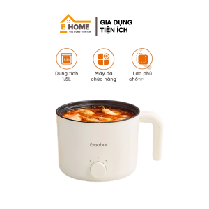 Bếp Nướng Lẩu Hai Ngăn Đa Năng Kalpen 6.5L Công Suất 2200W