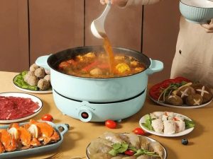 Nồi lẩu điện nào tốt