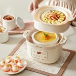 Cách sử dụng nồi nấu chậm