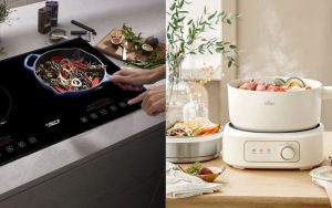 Nên mua nồi lẩu điện hay bếp từ