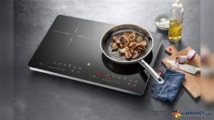 Bếp từ đôi Sunhouse