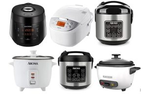 các hãng nồi cơm điện tốt nhất