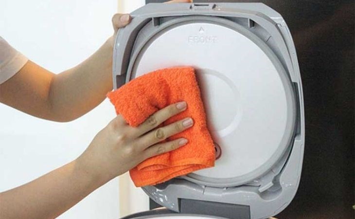 lưu ý hướng dẫn sử dụng nồi cơm điện toshiba