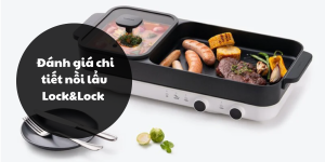 Nồi lẩu Lock&Lock