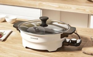 Cách sửa chữa nồi lẩu điện